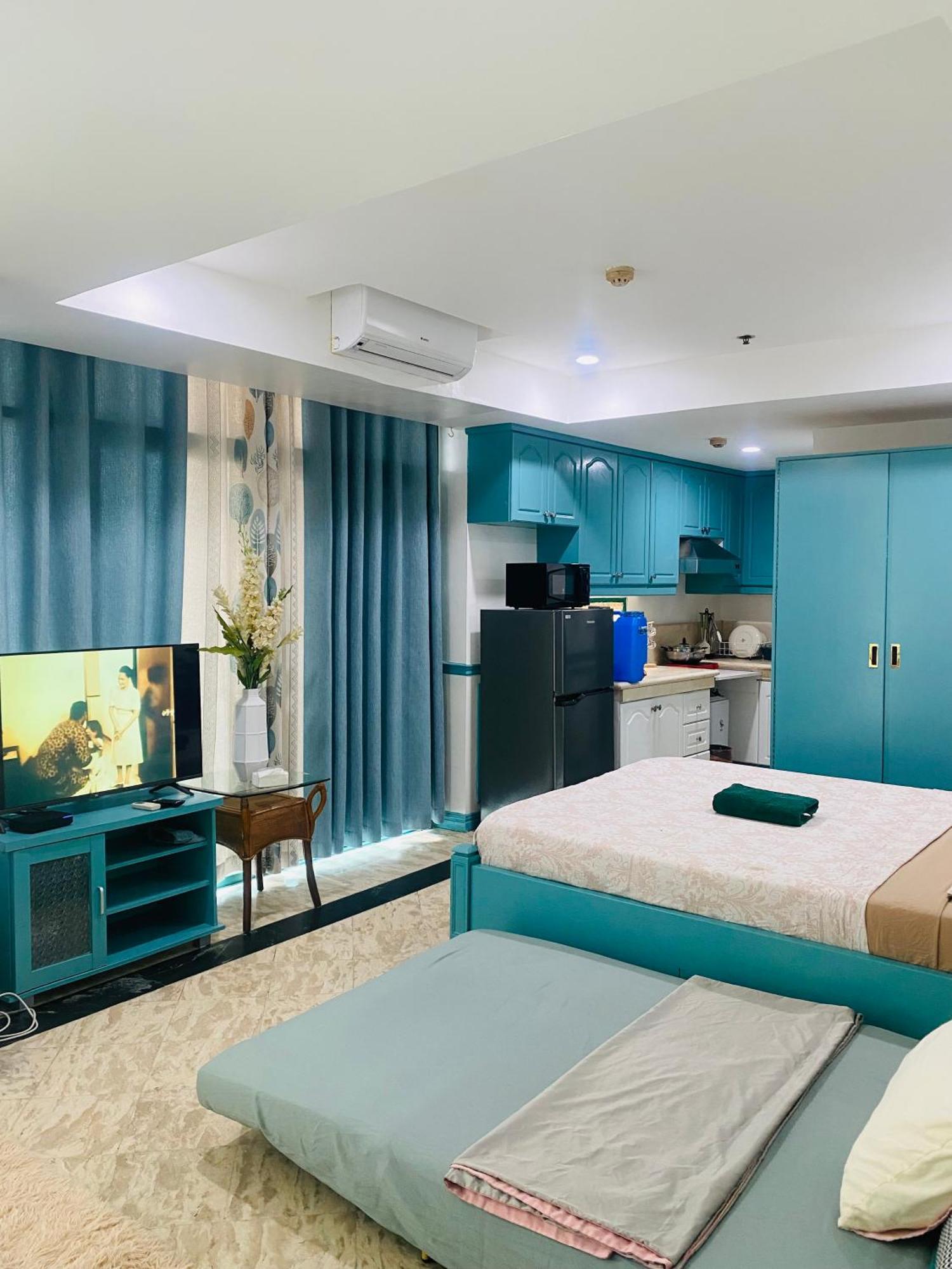 Baywatch Tower Otel Manila Dış mekan fotoğraf