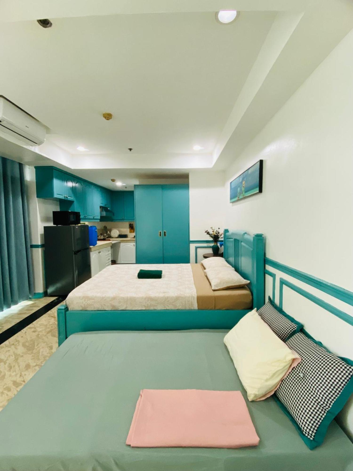Baywatch Tower Otel Manila Dış mekan fotoğraf