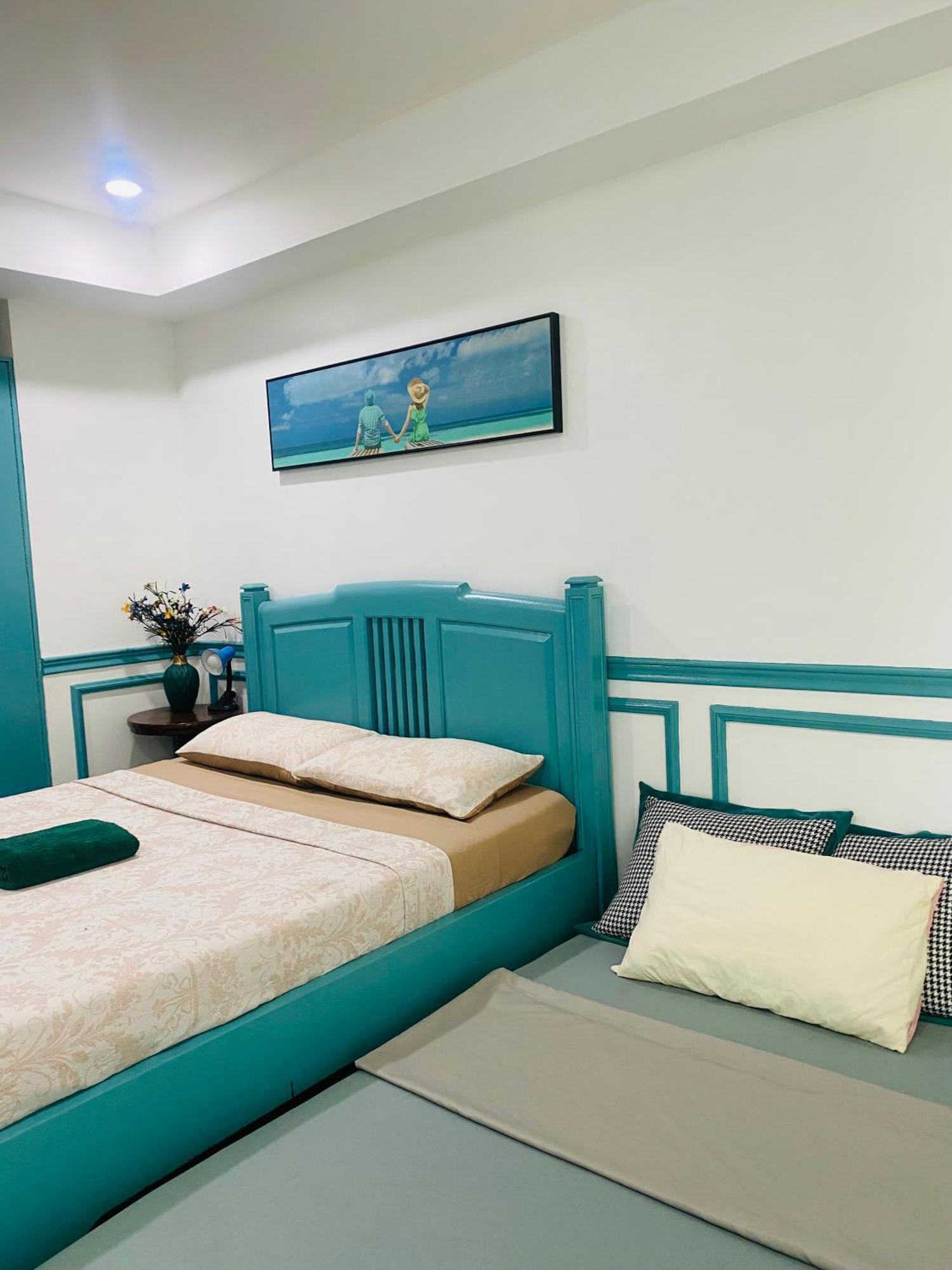 Baywatch Tower Otel Manila Dış mekan fotoğraf
