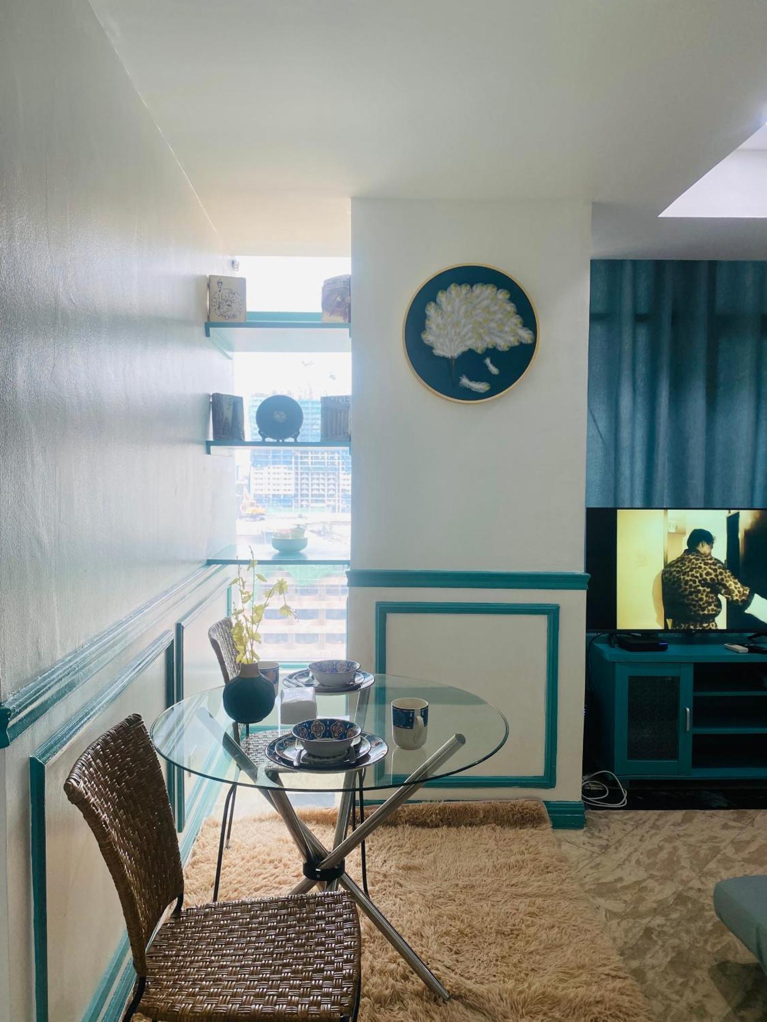 Baywatch Tower Otel Manila Dış mekan fotoğraf