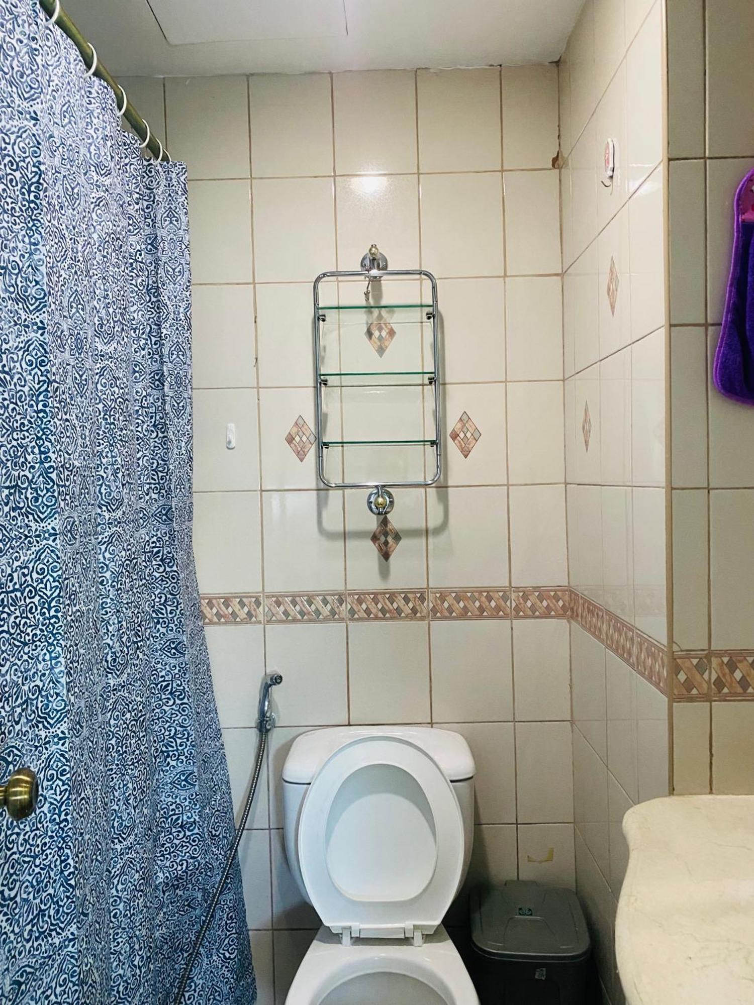 Baywatch Tower Otel Manila Dış mekan fotoğraf