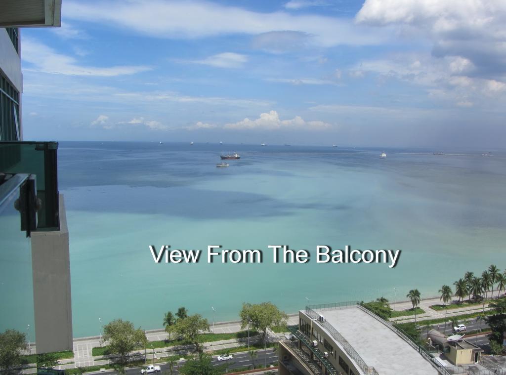 Baywatch Tower Otel Manila Dış mekan fotoğraf