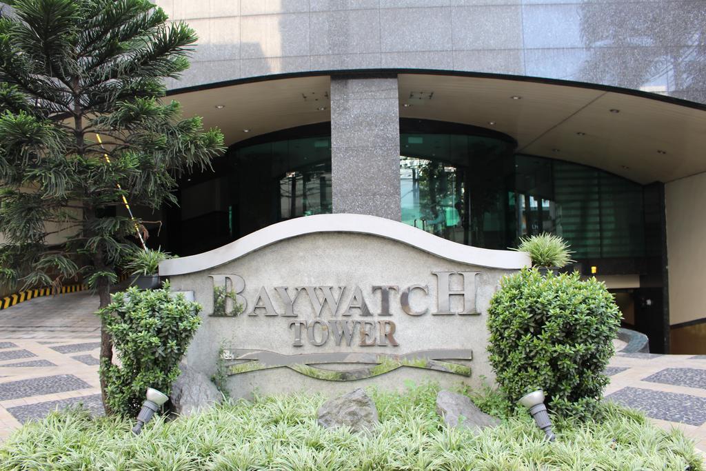 Baywatch Tower Otel Manila Dış mekan fotoğraf