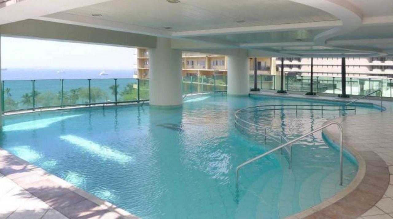Baywatch Tower Otel Manila Dış mekan fotoğraf